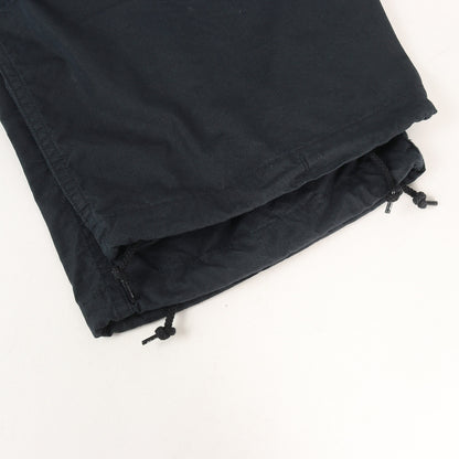 24AW ウェザークロス ミリタリー カーゴパンツ(MILT0001 / TROUSERS / NYCO. WEATHER)