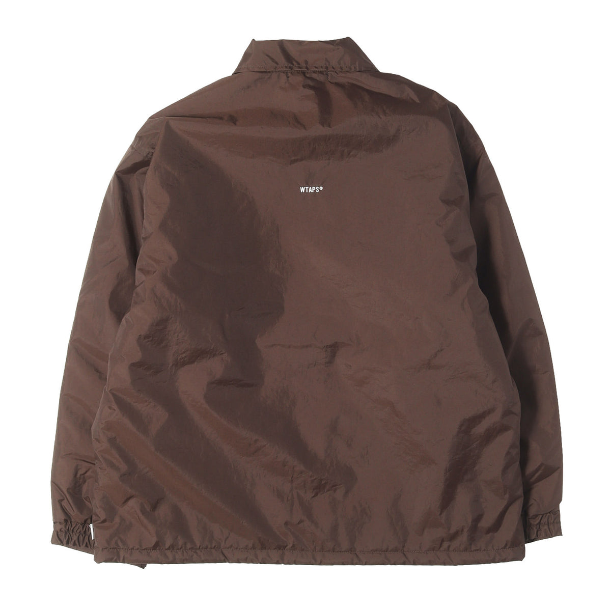 24AW 裏ボア コーチジャケット(MC / JACKET / NYLON. OXFORD)