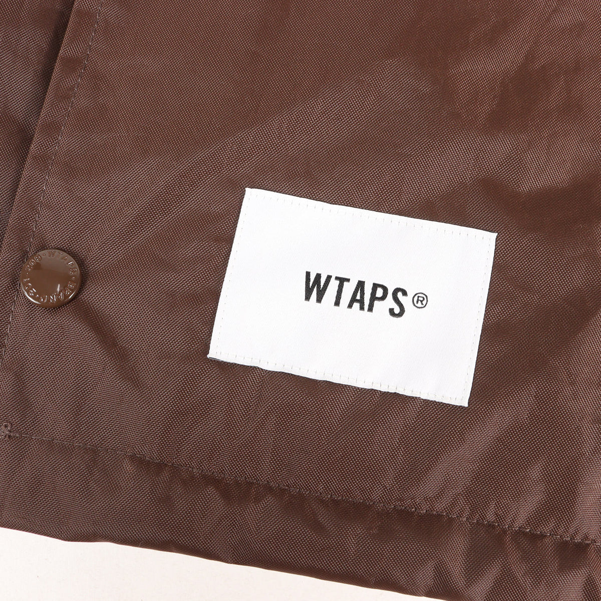 24AW 裏ボア コーチジャケット(MC / JACKET / NYLON. OXFORD)