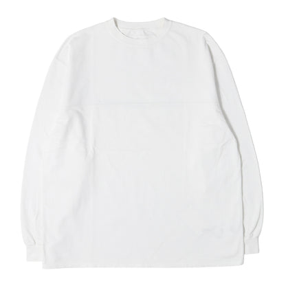 23SS バギー フットボール ロングスリーブTシャツ(L/S BAGGY FOOTBALL TEE)