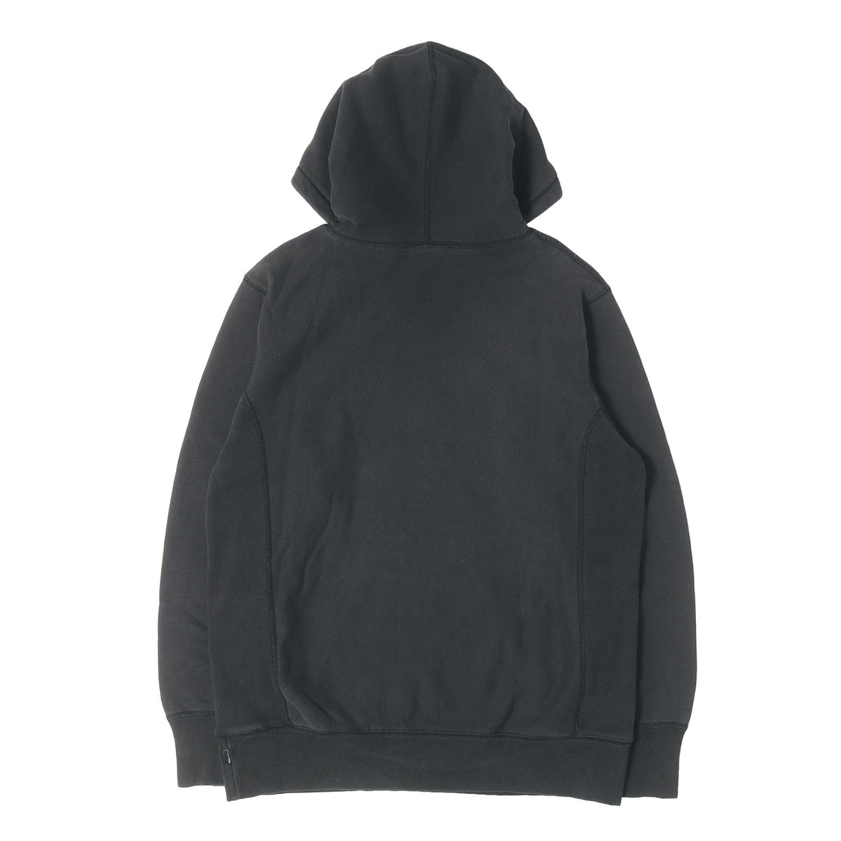 00s 紙タグ BOXロゴ スウェットパーカー(Box Logo Hooded Sweatshirt)