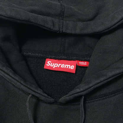00s 紙タグ BOXロゴ スウェットパーカー(Box Logo Hooded Sweatshirt)