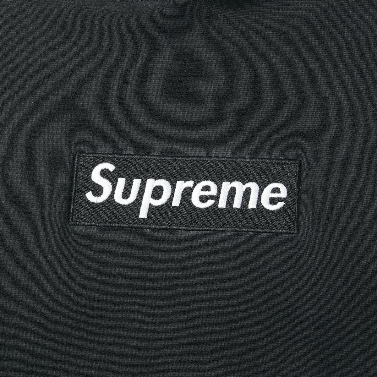 00s 紙タグ BOXロゴ スウェットパーカー(Box Logo Hooded Sweatshirt)