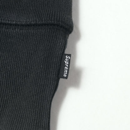 00s 紙タグ BOXロゴ スウェットパーカー(Box Logo Hooded Sweatshirt)