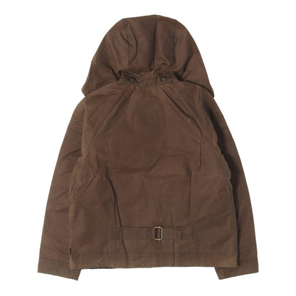 [人気モデル] 25AW ×Barbour ワックスドコットン スペイ ジャケット (Spey Wax Jacket)