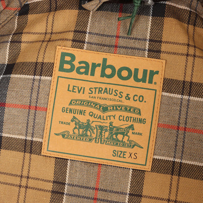 [人気モデル] 25AW ×Barbour ワックスドコットン スペイ ジャケット (Spey Wax Jacket)