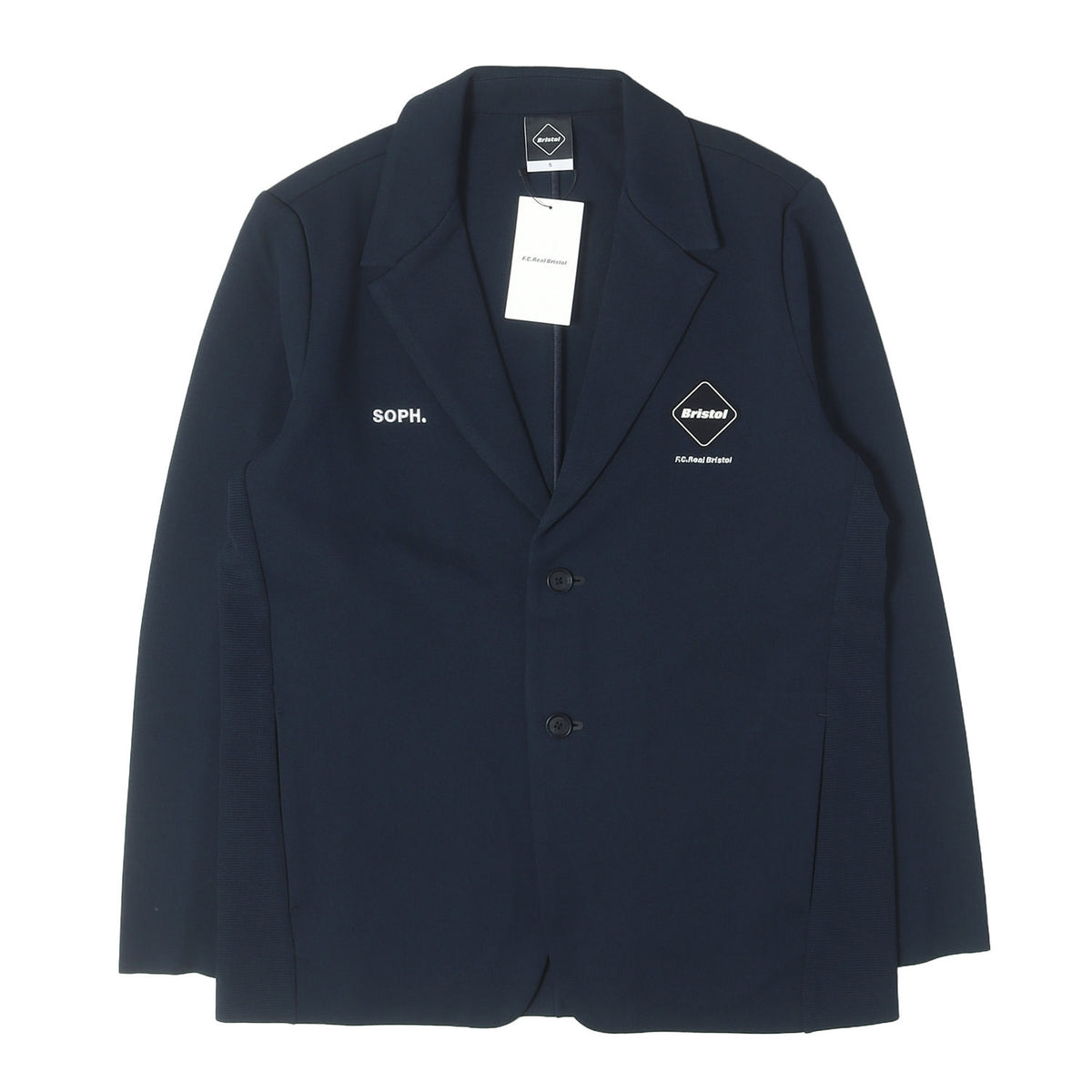 26SS テックニット ブレザー / テーラードジャケット(TECH KNIT BLAZER)