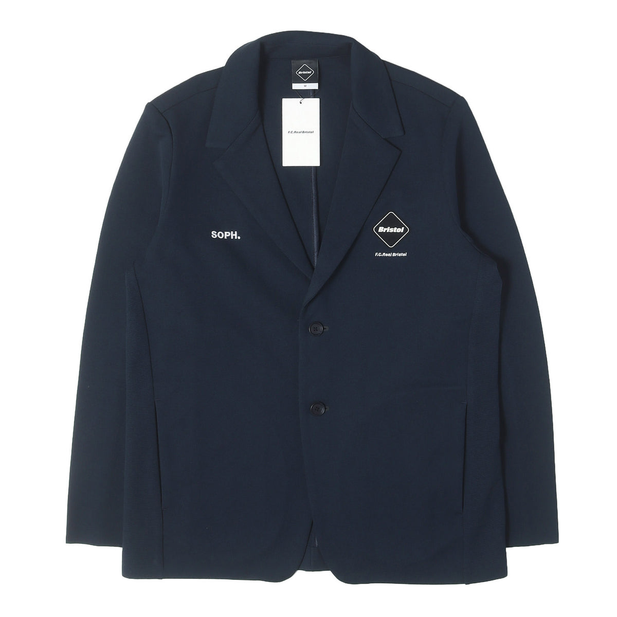 26SS テックニット ブレザー / テーラードジャケット(TECH KNIT BLAZER)