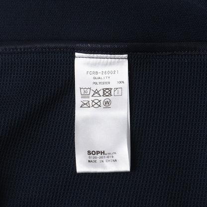 26SS テックニット ブレザー / テーラードジャケット(TECH KNIT BLAZER)