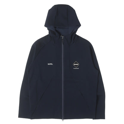 26SS テックニット フルジップ パーカー(TECH KNIT HOODIE)