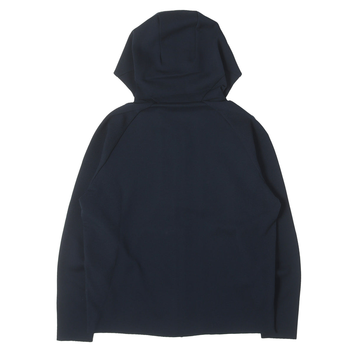26SS テックニット フルジップ パーカー(TECH KNIT HOODIE)