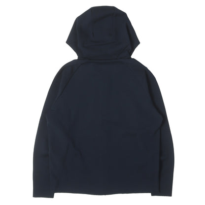 26SS テックニット フルジップ パーカー(TECH KNIT HOODIE)