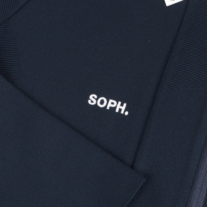 26SS テックニット フルジップ パーカー(TECH KNIT HOODIE)