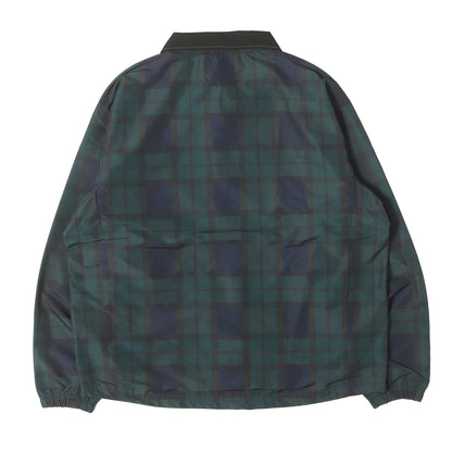 26SS ポロカラー チェック ピステ(PLAID PRACTICE POLO COLLAR PISTE)