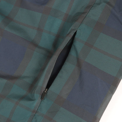 26SS ポロカラー チェック ピステ(PLAID PRACTICE POLO COLLAR PISTE)