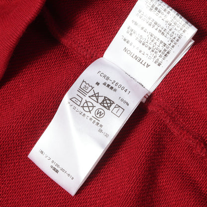 26SS バンダナ柄 スウェットパーカー (BANDANA SWEAT HOODIE)