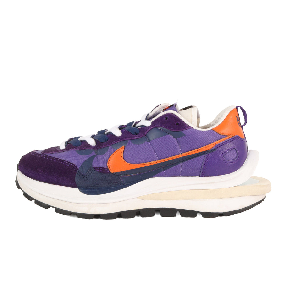 21SS ×NIKE VAPORWAFFLE / SACAI DARK IRIS (DD1875-500)