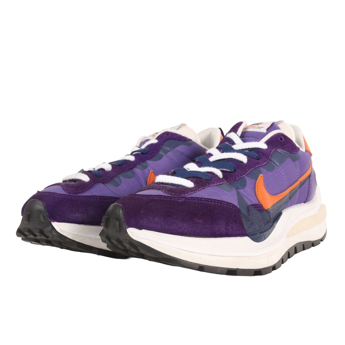 21SS ×NIKE VAPORWAFFLE / SACAI DARK IRIS (DD1875-500)