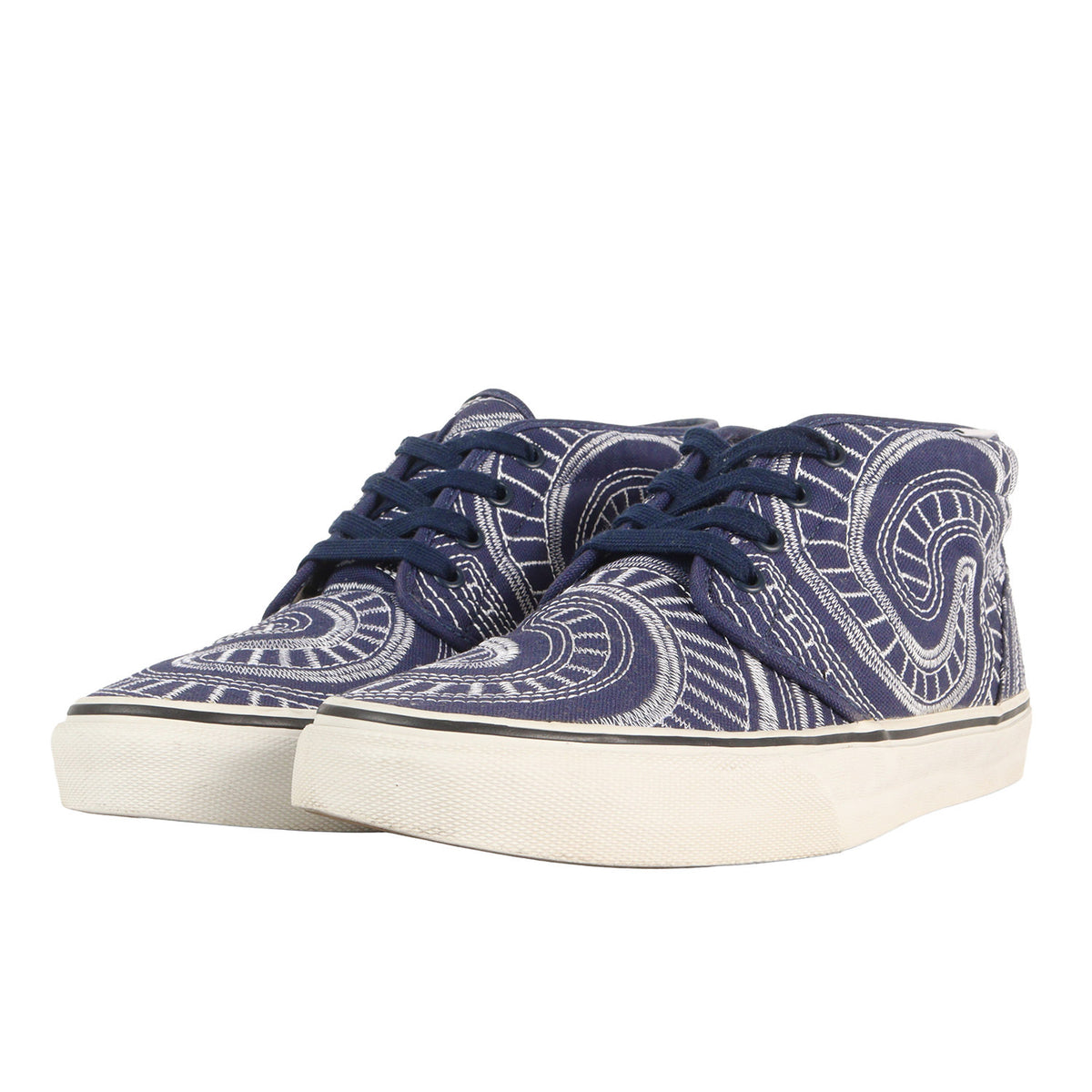 ×VANS Uptown Chukka