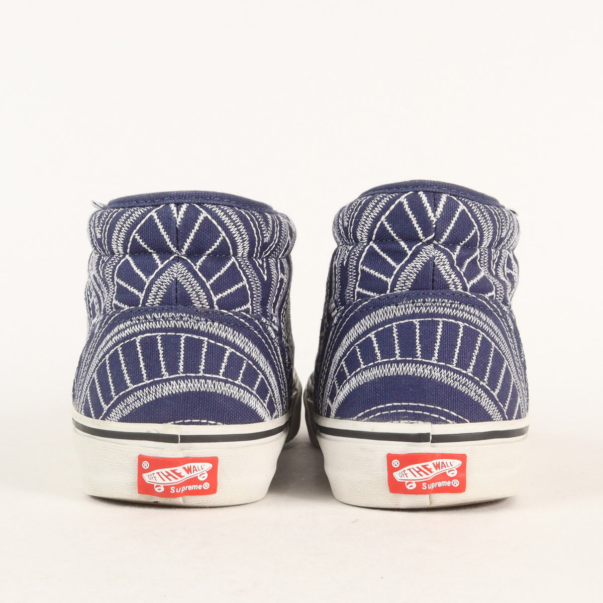 ×VANS Uptown Chukka
