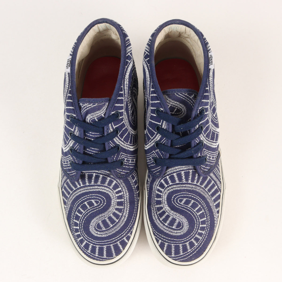 ×VANS Uptown Chukka
