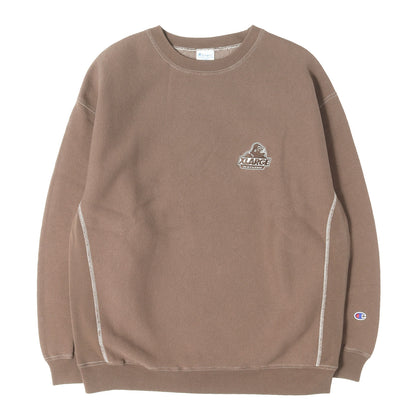 21AW ×Champion リバースウィーブ スウェット(REVERSE WEAVE OVERDYE HOODED SWEAT)