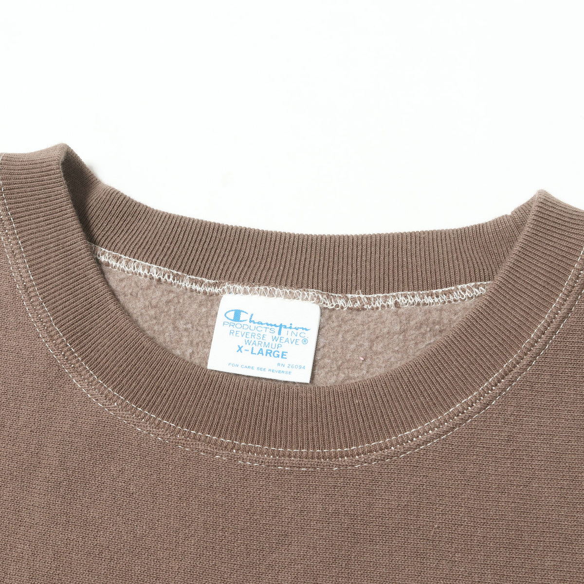 21AW ×Champion リバースウィーブ スウェット(REVERSE WEAVE OVERDYE HOODED SWEAT)
