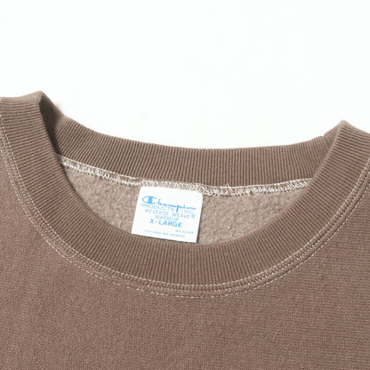 21AW ×Champion リバースウィーブ スウェット(REVERSE WEAVE OVERDYE HOODED SWEAT)