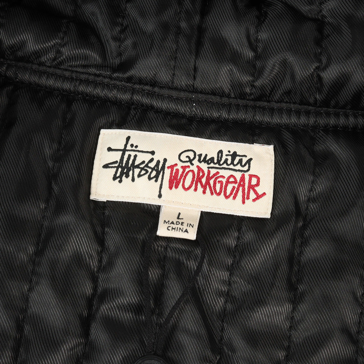 25AW コットンダック フーデッド ワークジャケット(Work Jacket Contrast Stitch)