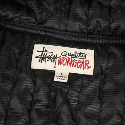 25AW コットンダック フーデッド ワークジャケット(Work Jacket Contrast Stitch)