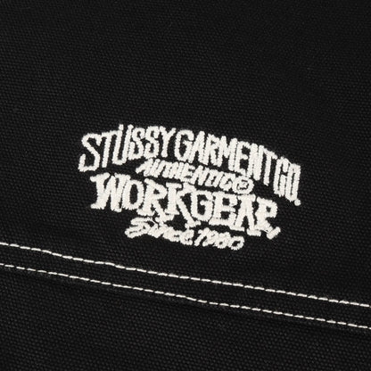 25AW コットンダック フーデッド ワークジャケット(Work Jacket Contrast Stitch)