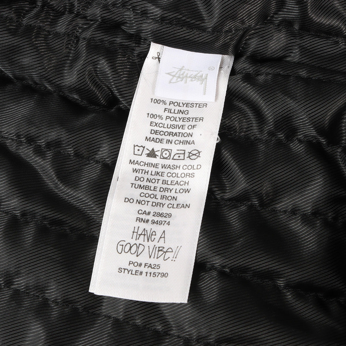 25AW コットンダック フーデッド ワークジャケット(Work Jacket Contrast Stitch)
