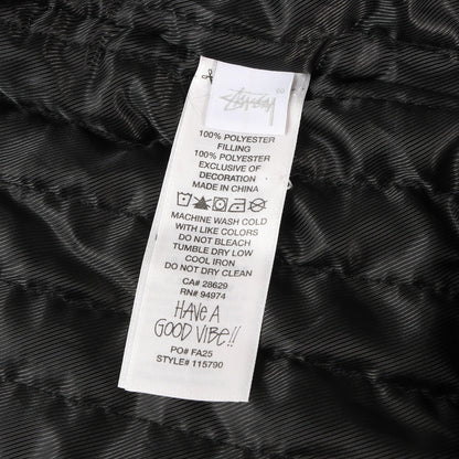 25AW コットンダック フーデッド ワークジャケット(Work Jacket Contrast Stitch)
