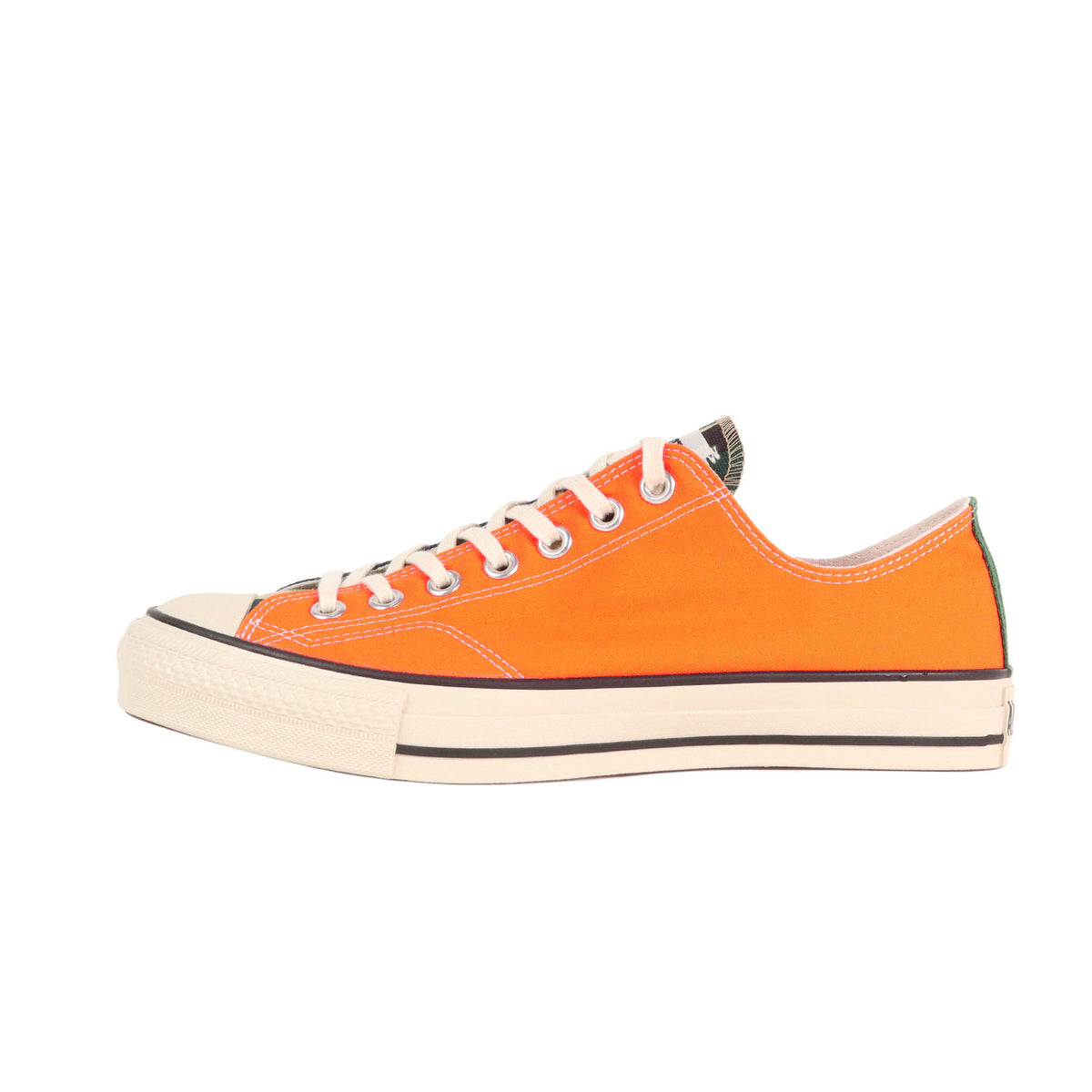 25SS BILLY'S別注 10周年記念 CANVAS ALL STAR MADE IN JAPAN 80s REMIX OX