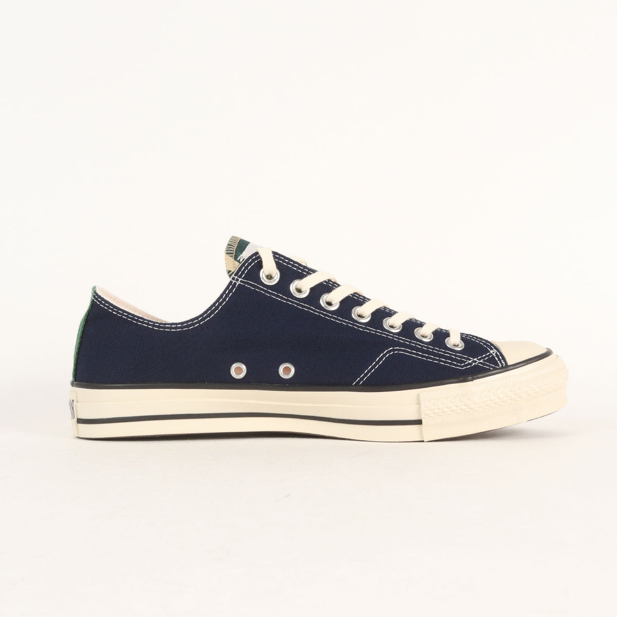 25SS BILLY'S別注 10周年記念 CANVAS ALL STAR MADE IN JAPAN 80s REMIX OX