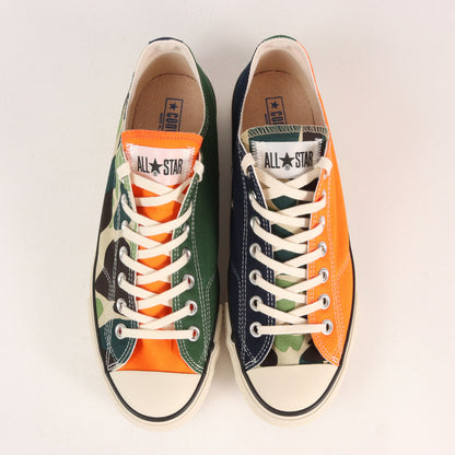 25SS BILLY'S別注 10周年記念 CANVAS ALL STAR MADE IN JAPAN 80s REMIX OX