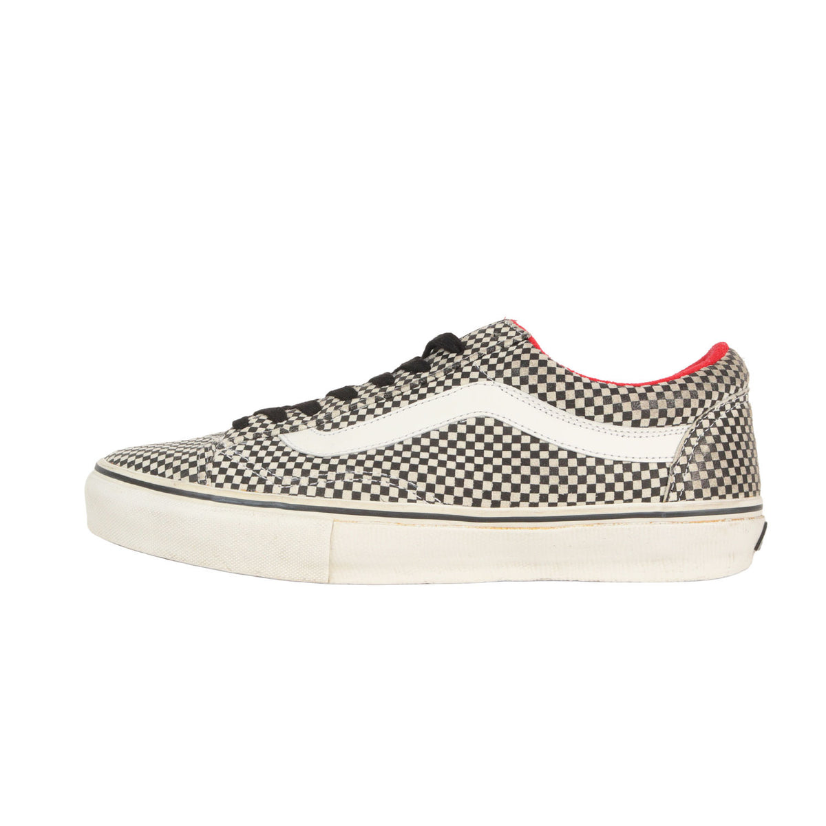 00s ×VANS OLD SKOOL CHECKER