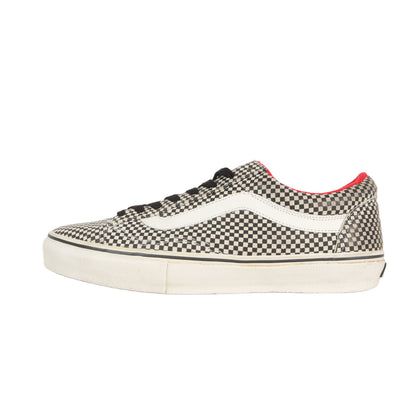 00s ×VANS OLD SKOOL CHECKER
