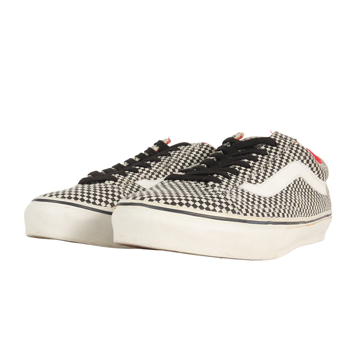 00s ×VANS OLD SKOOL CHECKER