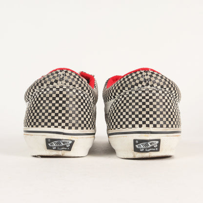 00s ×VANS OLD SKOOL CHECKER
