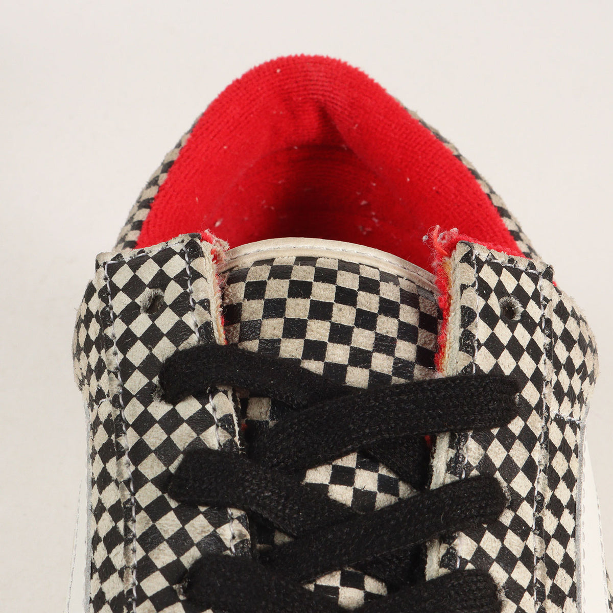 00s ×VANS OLD SKOOL CHECKER