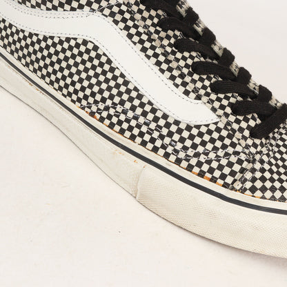 00s ×VANS OLD SKOOL CHECKER