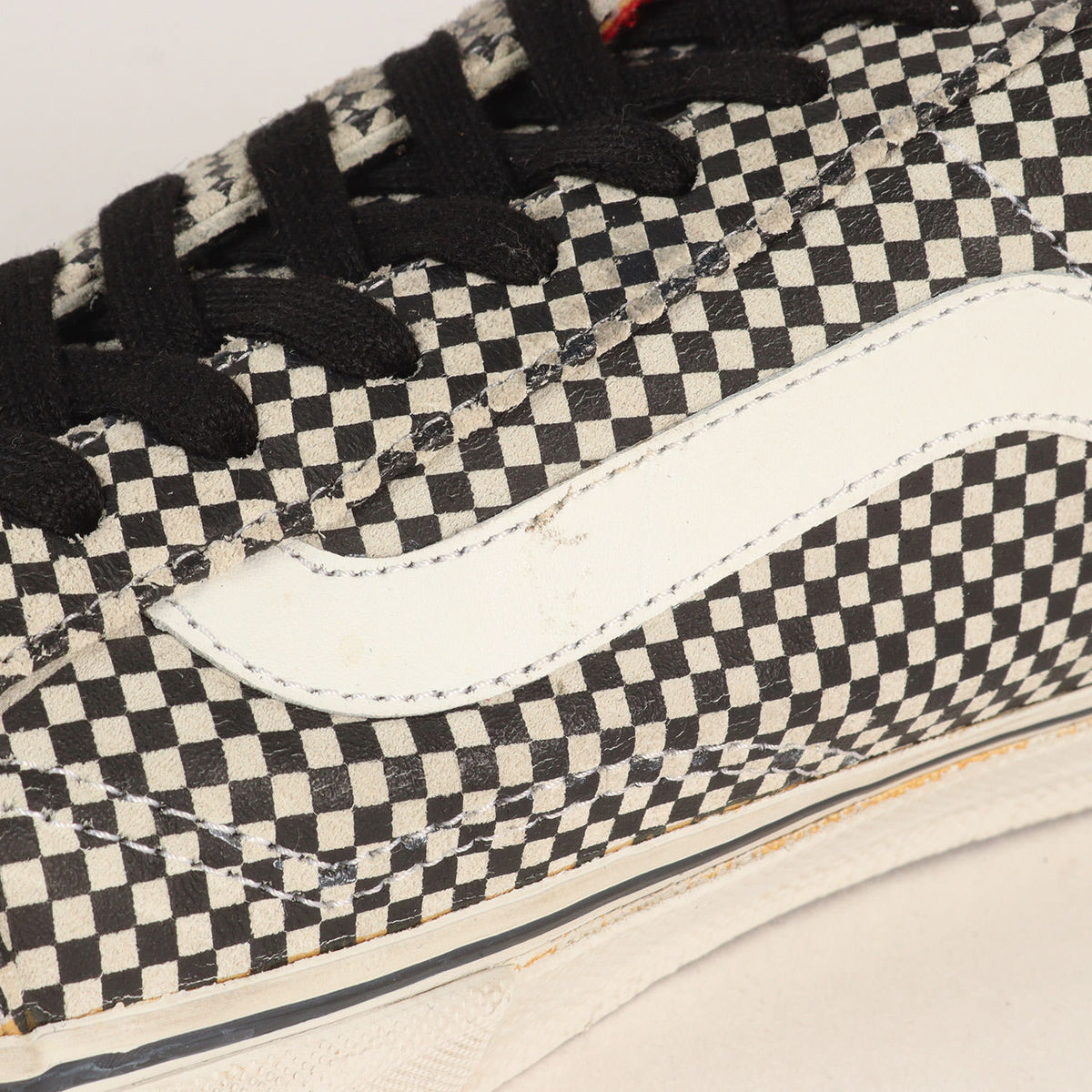 00s ×VANS OLD SKOOL CHECKER