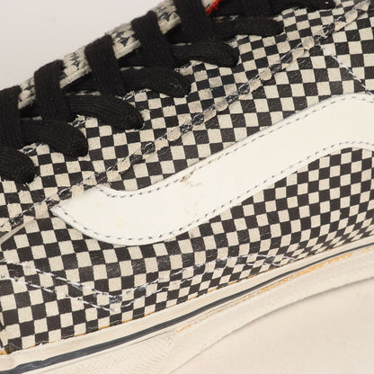 00s ×VANS OLD SKOOL CHECKER