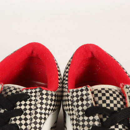00s ×VANS OLD SKOOL CHECKER
