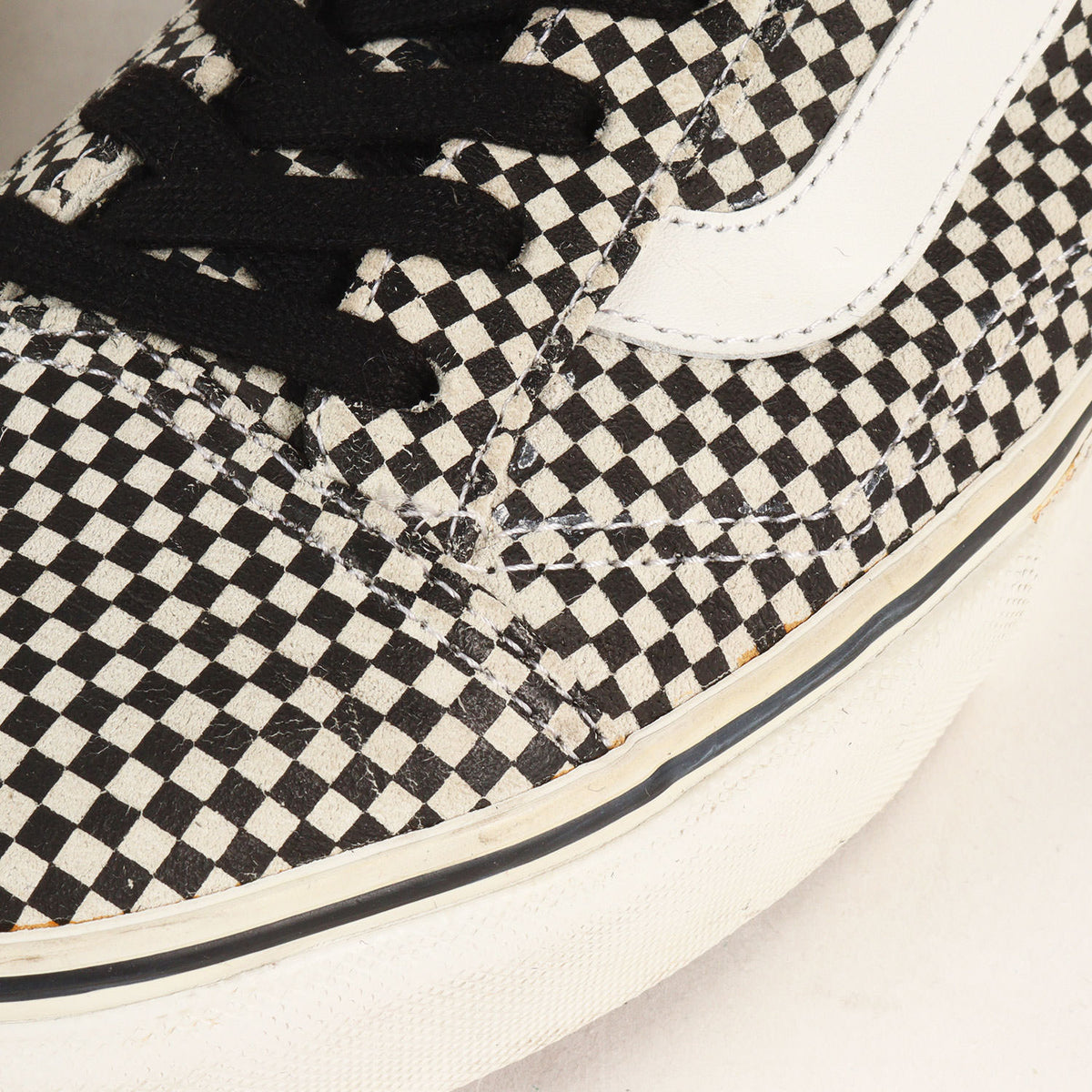 00s ×VANS OLD SKOOL CHECKER