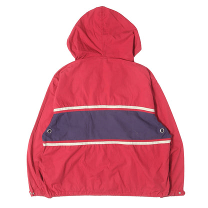 90s OLD GAP コットン ハーフジップ アノラック パーカー / ジャケット