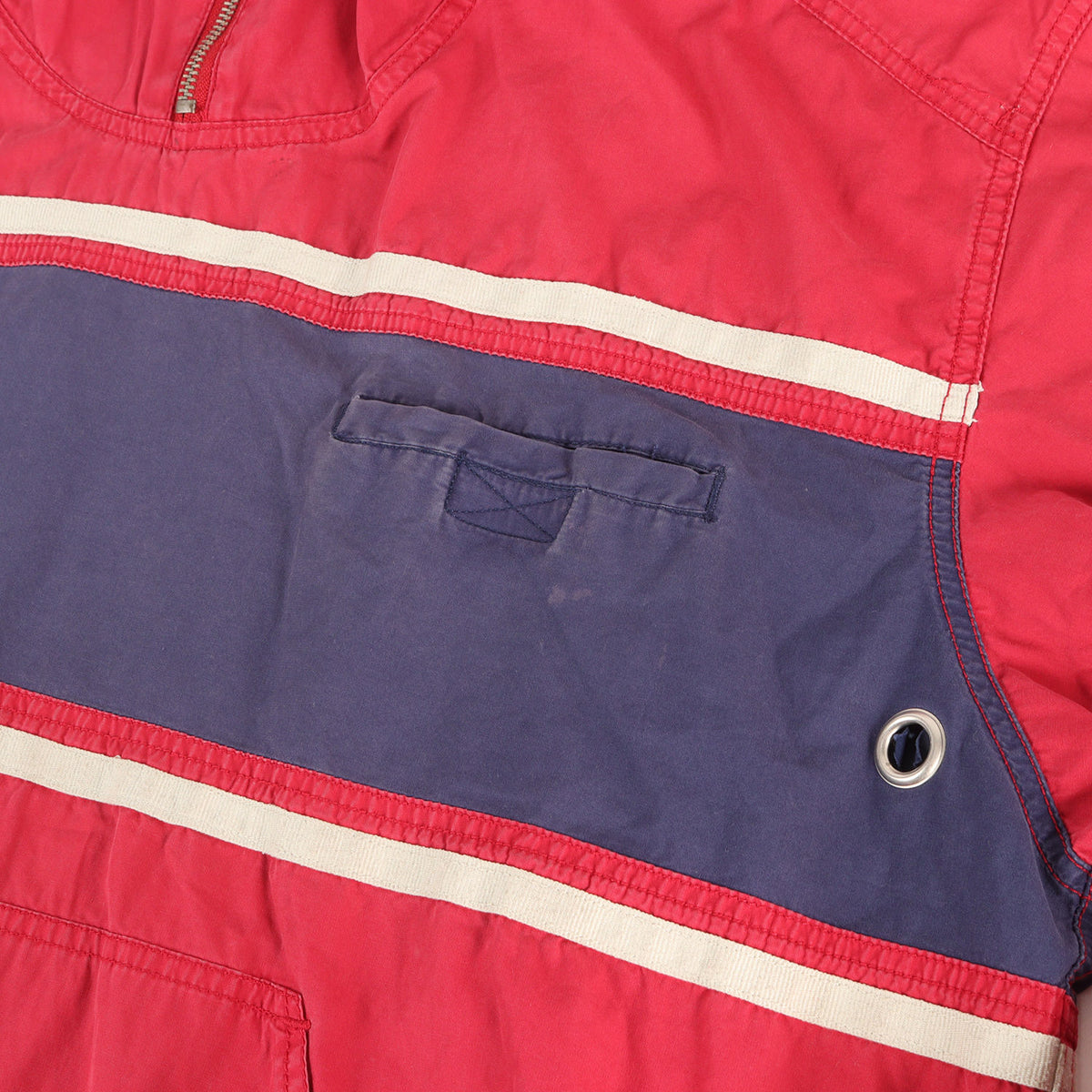 90s OLD GAP コットン ハーフジップ アノラック パーカー / ジャケット