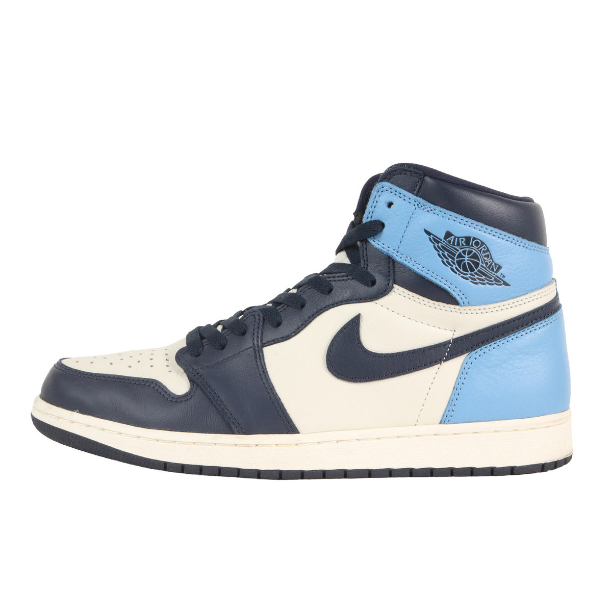 AIR JORDAN 1 RETRO HIGH OG OBSIDIAN (555088-140)
