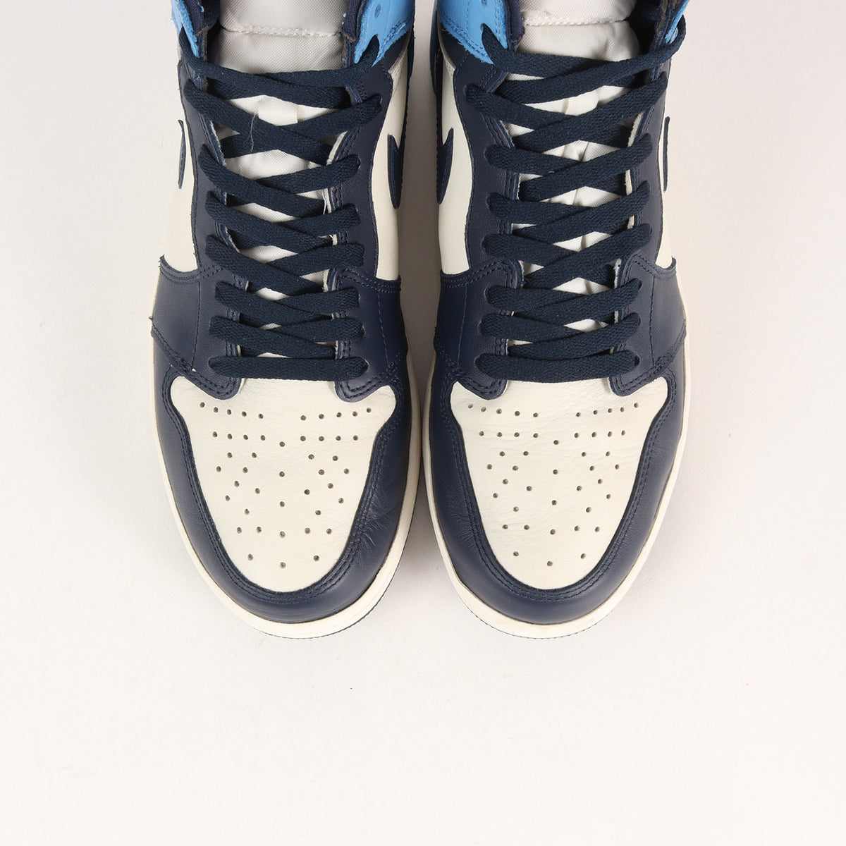 AIR JORDAN 1 RETRO HIGH OG OBSIDIAN (555088-140)